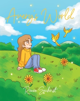 Paperback Avery's World Book