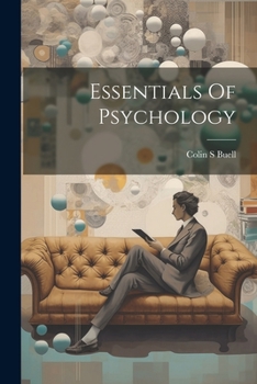 Paperback Essentials Of Psychology Book