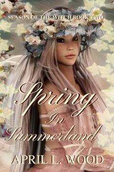 Paperback Spring in Summerland Book