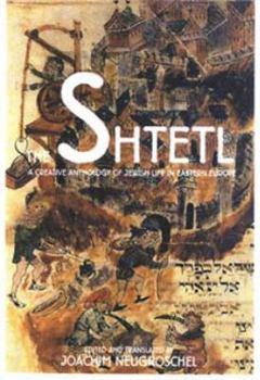 Paperback The Shtetl Book