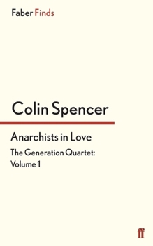 Paperback Anarchists In Love Book
