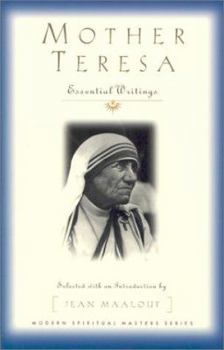 Paperback Mother Teresa: Essential Writings Book