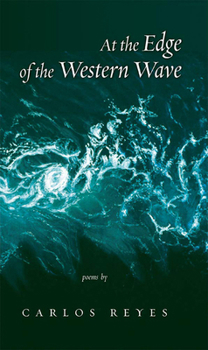 Paperback At the Edge of the Western Wave: Poems Book