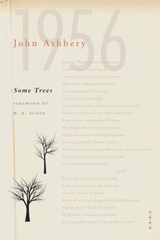 Some Trees - Book  of the Yale Series of Younger Poets