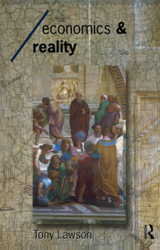 Paperback Economics and Reality Book