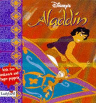 Paperback Aladdin (Disney Read-to-me Plus) Book