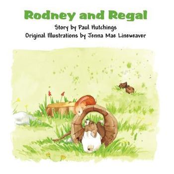 Paperback Rodney and Regal Book