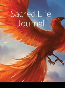 Hardcover Sacred Life Notebook Book