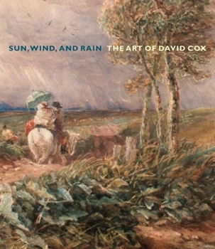 Hardcover Sun, Wind, and Rain: The Art of David Cox Book