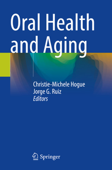Paperback Oral Health and Aging Book
