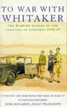 Paperback To War with Whitaker Book