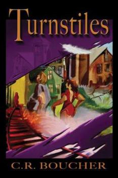 Paperback Turnstiles Book