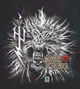 Music - CD Rumble Of Thunder Book