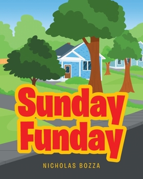 Paperback Sunday Funday Book