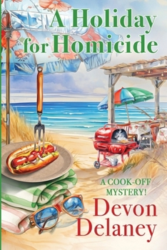 Paperback A Holiday for Homicide Book