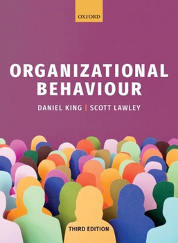Paperback Organizational Behaviour Book