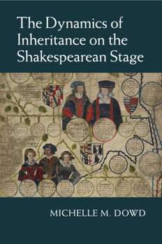 Paperback The Dynamics of Inheritance on the Shakespearean Stage Book