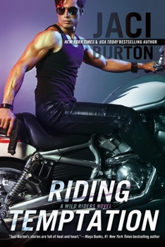 Riding Temptation - Book #2 of the Wild Riders