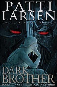 Paperback Dark Brother Book