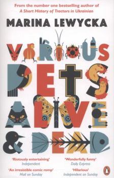Paperback Various Pets Alive and Dead Book