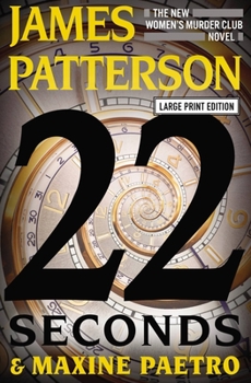 Paperback 22 Seconds [Large Print] Book