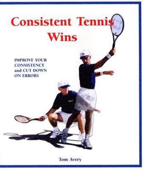 Paperback Consistent Tennis Wins Book