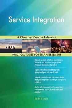 Paperback Service Integration A Clear and Concise Reference Book