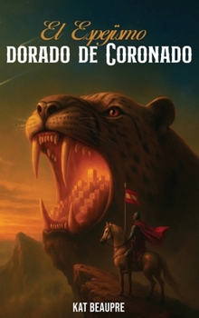 Hardcover El espejismo dorado de Coronado [Spanish] Book