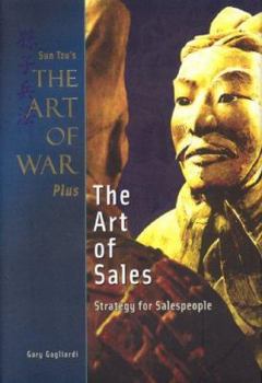Hardcover Sun Tzu's the Art of War Plus the Art of Sales: Strategy for Salespeople Book