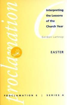 Paperback Proclamation 6a Easter Book
