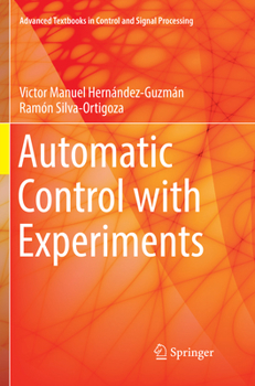 Paperback Automatic Control with Experiments Book