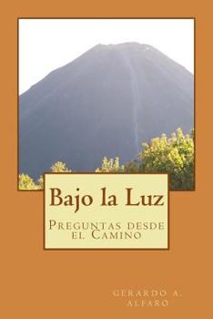 Paperback Bajo la Luz: Preguntas desde el Camino [Spanish] Book