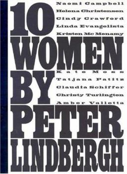 Paperback Peter Lindbergh: Ten Women Book