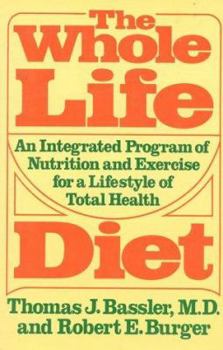 Hardcover Whole Life Diet Book