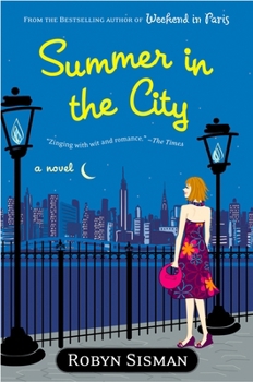 Paperback Summer in the City Book