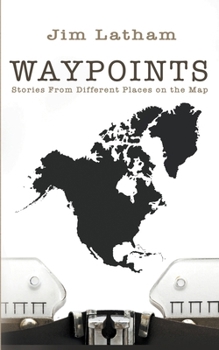 Paperback Waypoints Book