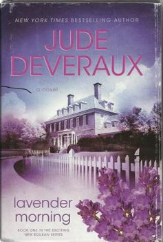 Lavender Morning