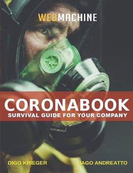 Paperback Coronabook: A Survival Guide for your Company Book