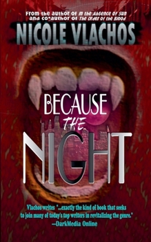 Paperback Because the Night Book