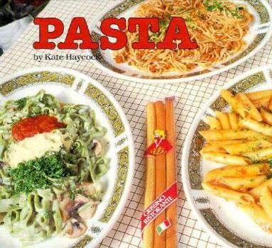Hardcover Pasta Book