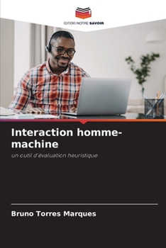Paperback Interaction homme-machine [French] Book