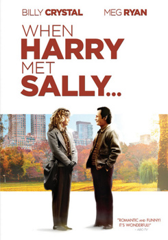 DVD When Harry Met Sally... Book