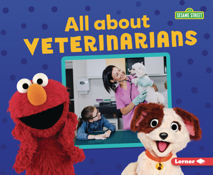 Library Binding All about Veterinarians Book