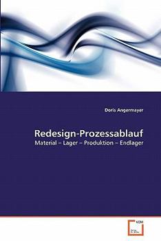 Paperback Redesign-Prozessablauf [German] Book