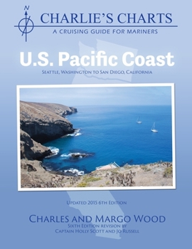Charlie's Charts of the U.S. Pacific Coast