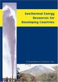 Hardcover Geothermal Energy Resources for Developing Countries Book