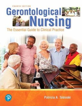 Paperback Gerontological Nursing -- Person eText 2.0 -- Instant Access Book