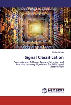 Paperback Signal Classification Book