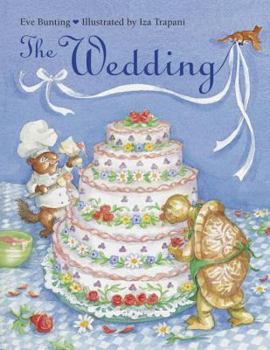 Hardcover The Wedding Book