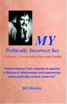 Paperback MY Politically Incorrect Sex Book